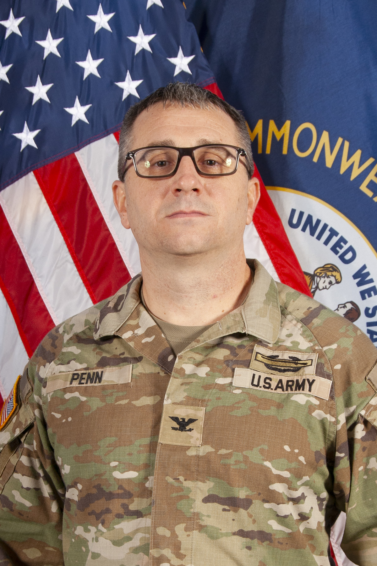 Colonel Jason P. Penn